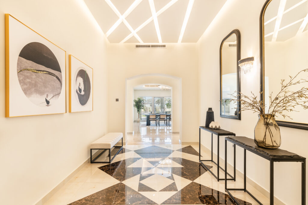 Equestrian Villa