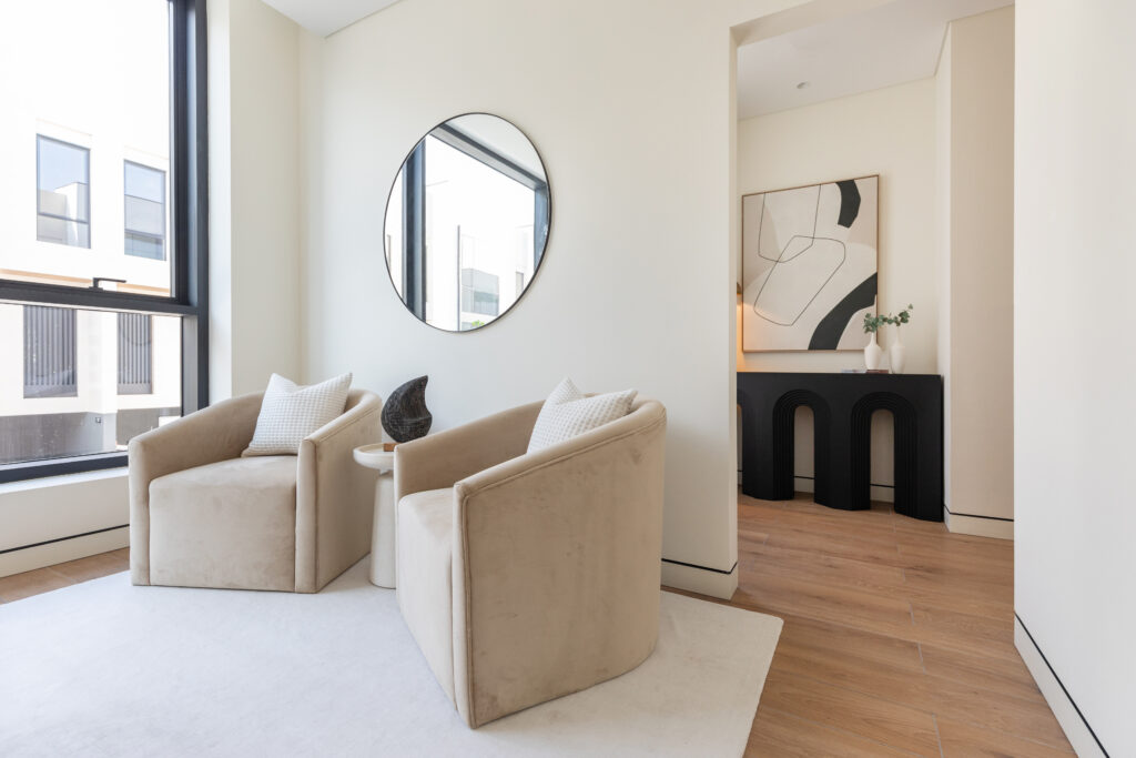 Why Your Entryway Staging Matters More Than You Think