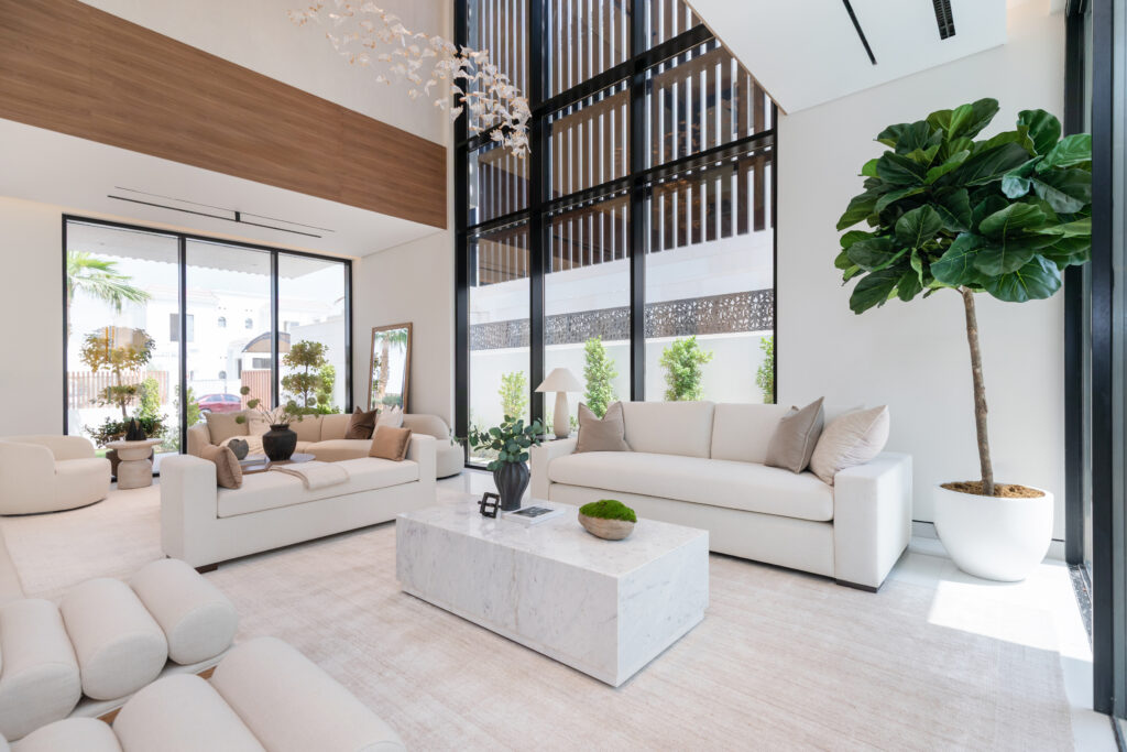 Parkside Villa